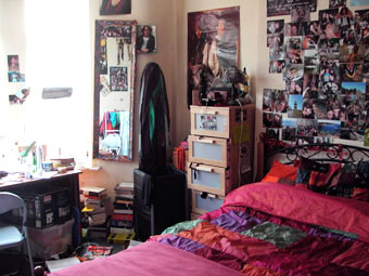 student houses in Wavertree Liverpool, Alderson Road