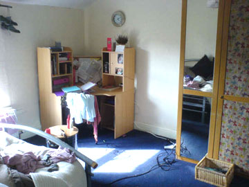 Student Accommodation in Liverpool with good bedrooms