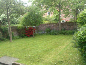 Big Student house in Sefton Park Liverpool