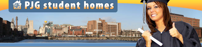 PJG Student Homes