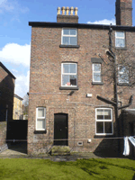 Student house for 7 people, Liverpool