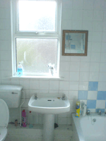 Excellent Bathroom in Student Accommodation, Liverpool