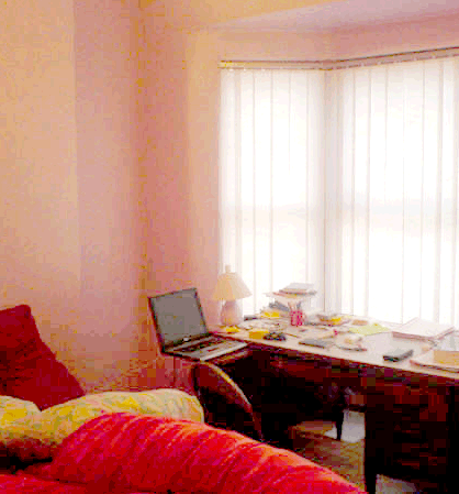 THOMPSON PROPERTIES BEDROOM